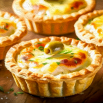 Chicken pies